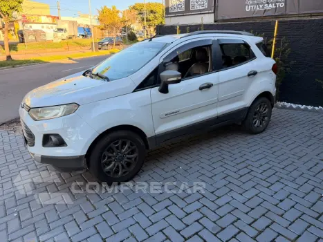 ECOSPORT 1.6 FREESTYLE 16V FLEX 4P MANUAL
