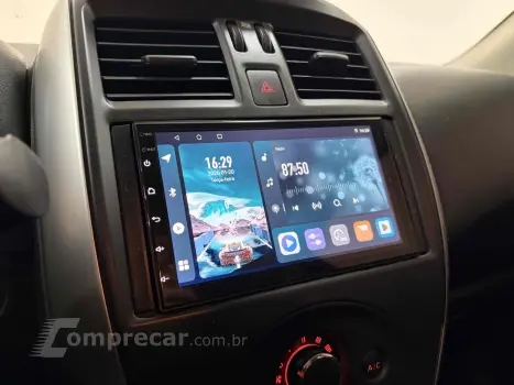 VERSA 1.6 16V FLEX SV 4P MANUAL