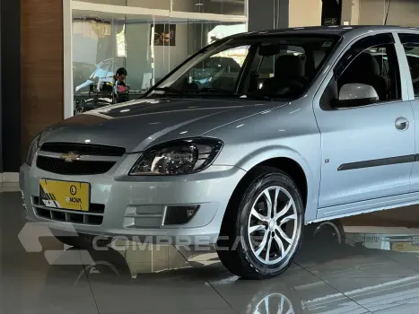 CELTA 1.0 MPFI LT 8V FLEX 4P MANUAL