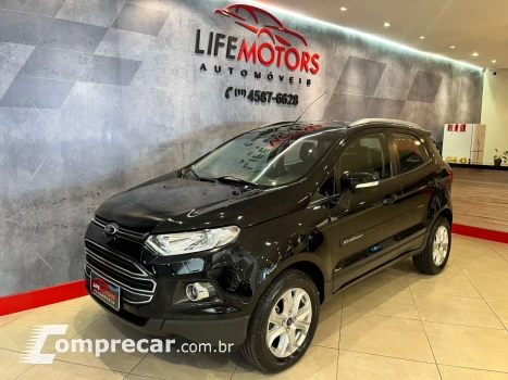 Ecosport 2.0 16V 4P FLEX TITANIUM AUTOMÁTICO