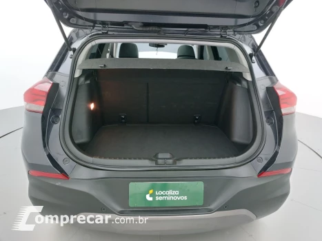 TRACKER 1.2 TURBO FLEX PREMIER AUTOMÁTICO