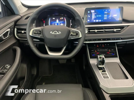 TIGGO 5X PRO 1.5 VVT TURBO iFLEX CVT