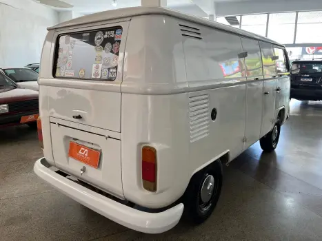 KOMBI 1.6 Furgão 8V