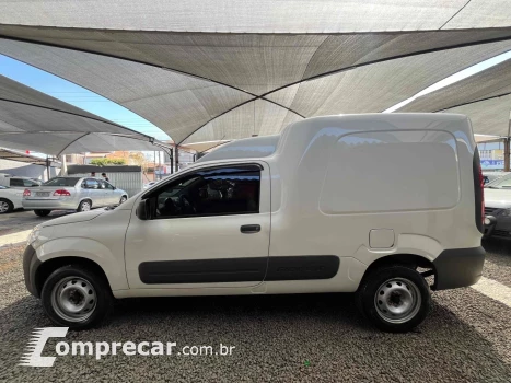 FIORINO 1.4 MPI FURGÃO ENDURANCE 8V FLEX 2P MANUAL