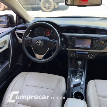 Corolla ALTIS/A.Premiu. 2.0 Flex 16V Aut