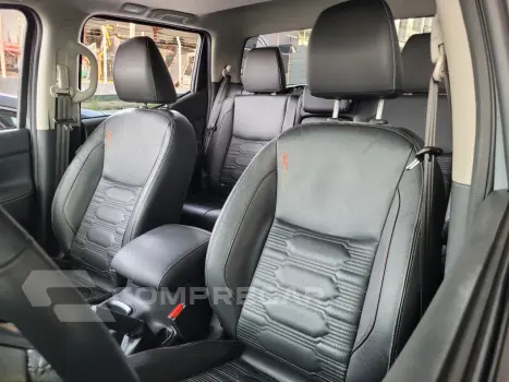 Frontier PRO4X CD 4x4 2.3 Bi-TB Die. Aut