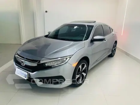 CIVIC TOURING CVT