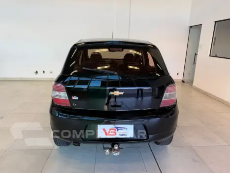 AGILE 1.4 MPFI LT 8V FLEX 4P MANUAL