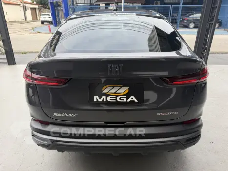 FASTBACK 1.0 TURBO 200 FLEX CVT