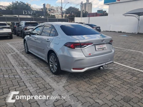 COROLLA 2.0 VVT-IE FLEX XEI DIRECT SHIFT