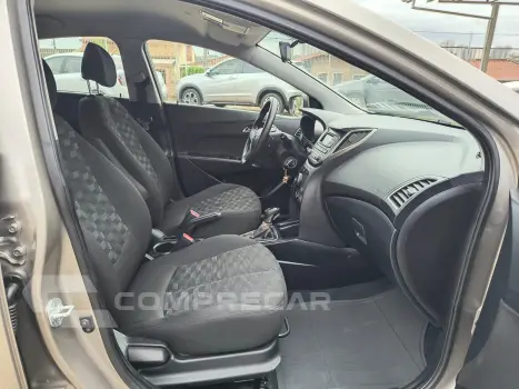 HB20 1.6 Comfort Style 16V