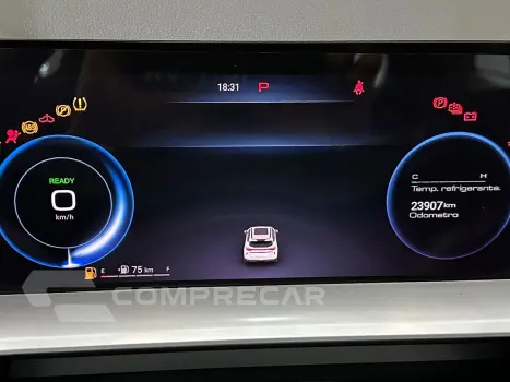Haval H6 1.5 (Hibrido)
