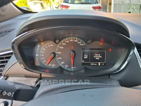 Tracker 1.4 16V 4P FLEX PREMIER TURBO AUTOMÁTICO