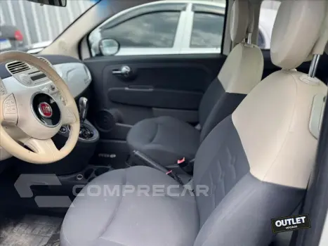 500 1.4 CULT 8V FLEX 2P MANUAL