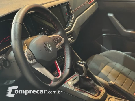 POLO 1.4 250 TSI GTS AUTOMÁTICO
