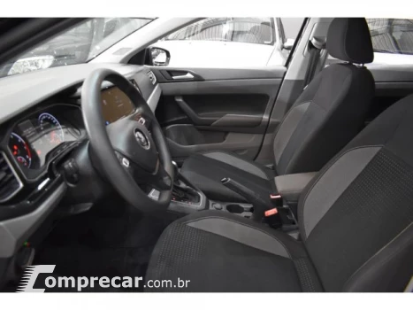 VIRTUS - 1.0 200 TSI COMFORTLINE AUTOMÁTICO