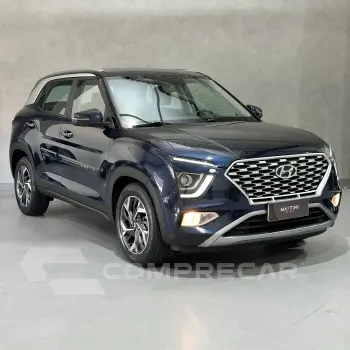 Creta Limited 1.0 TB 12V Flex Aut.
