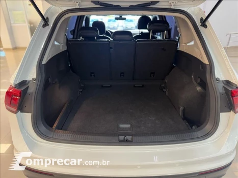 TIGUAN 1.4 250 TSI Allspace
