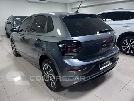 POLO 1.0 170 TSI HIGHLINE AUTOMÁTICO