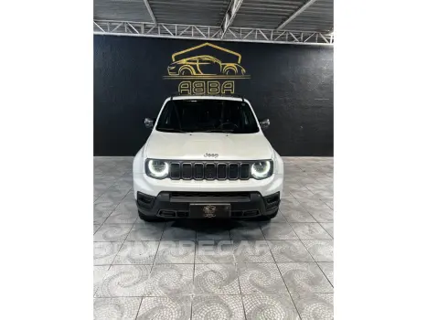 RENEGADE 1.3 T270 TURBO FLEX S 4X4 AT9