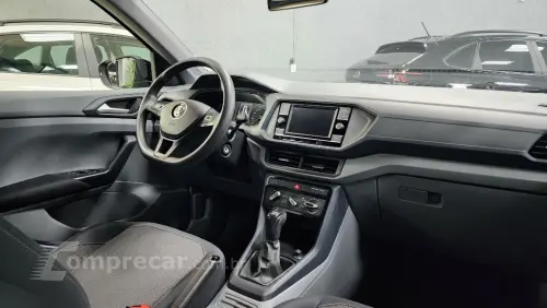 T-Cross Sense 200 TSI 1.0 Flex 5p Aut.