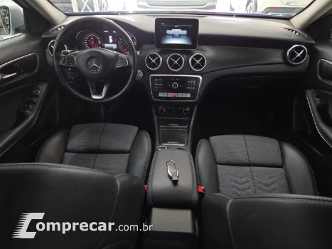 GLA 200 1.6 CGI STYLE 16V TURBO FLEX 4P AUTOMATICO