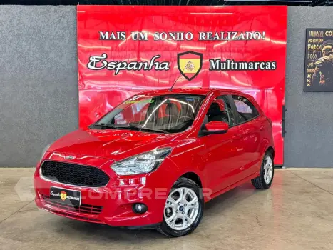 Ka + 1.0 Ti-Vct Flex Sel Manual