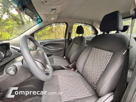 Ka Sedan SE 1.5 12v (Flex)