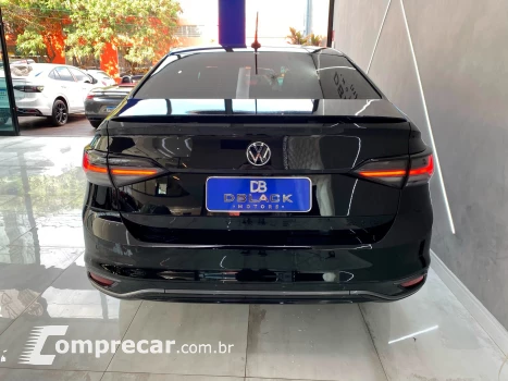 VIRTUS Exclusive 250TSI 1.4 Flex 16V Aut