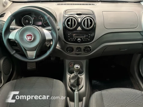 PALIO 1.0 MPI ATTRACTIVE 8V FLEX 4P MANUAL