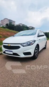 CHEVROLET ONIX HATCH LT 1.0 8V FlexPower 5p Mec. 4 portas