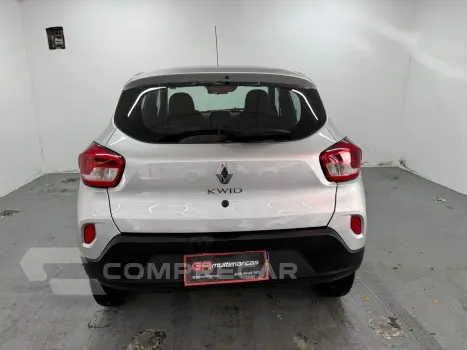 Kwid KWID Zen 1.0 Flex 12V 5p Mec.
