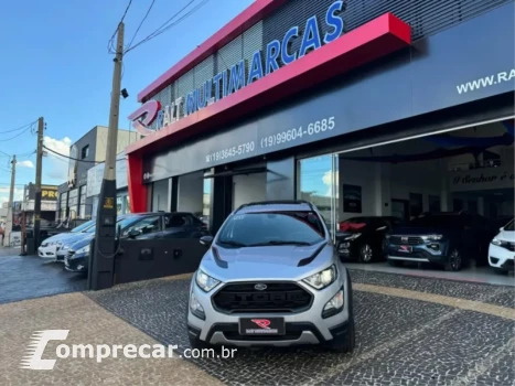 ECOSPORT 2.0 DIRECT FLEX STORM 4WD AUTOMÁTICO