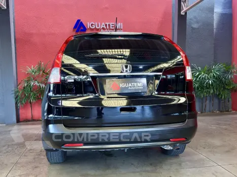 CRV 2.0 LX 4X2 16V GASOLINA 4P AUTOMÁTICO