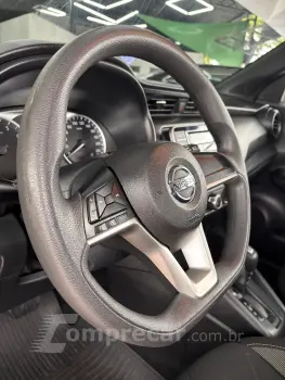 Kicks S 1.6 16V FlexStar 5p Mec.