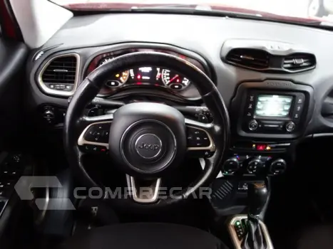 RENEGADE - 1.8 16V LONGITUDE 4P AUTOMÁTICO