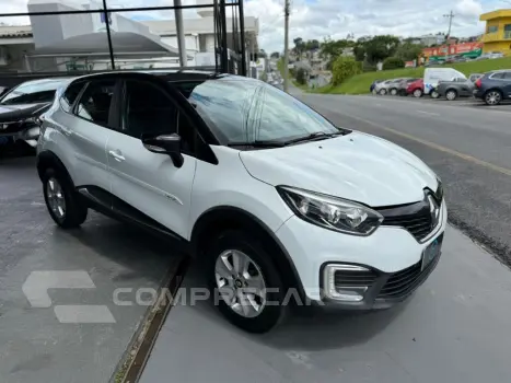 CAPTUR Life 1.6 16V Flex 5p Aut.