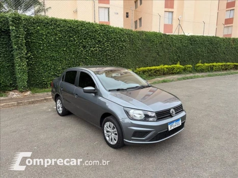 Volkswagen VOYAGE 1.6 MSI Totalflex 4 portas