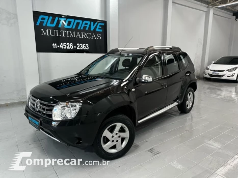 Renault Duster 2.0 16V 4P FLEX DYNAMIQUE 4 portas
