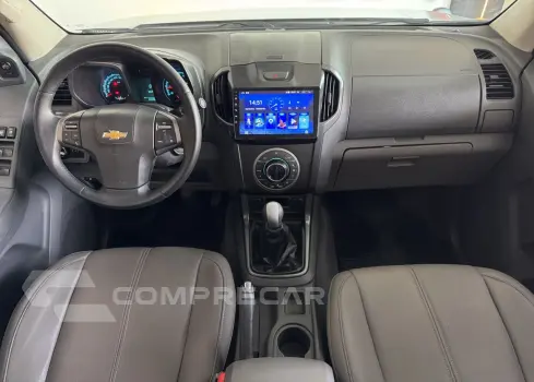 S10 2.4 FLEX LTZ CABINE DUPLA