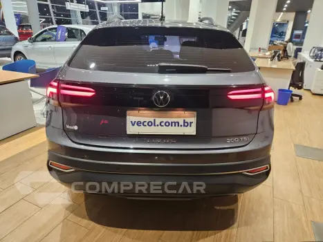 Nivus 1.0 4P FLEX 200 TSI COMFORTLINE AUTOMÁTICO