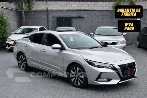 NISSAN SENTRA 2.0 16V Exclusive 4 portas