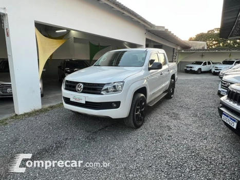Volkswagen AMAROK 2.0 4X4 CD 16V Turbo Intercooler 4 portas