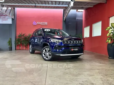 COMPASS 1.3 T270 TURBO FLEX LONGITUDE AT6
