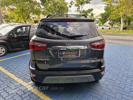 ECOSPORT 1.5 TI-VCT FLEX TITANIUM AUTOMÁTICO