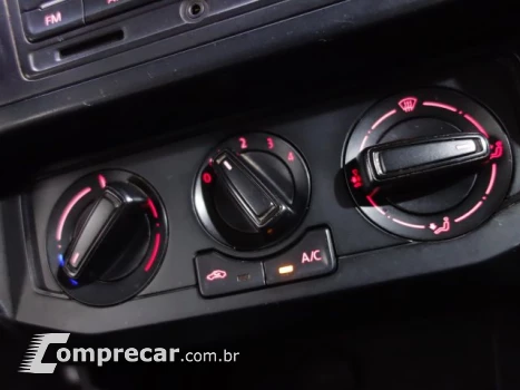 GOL - 1.0 12V MPI TOTAL 4P MANUAL