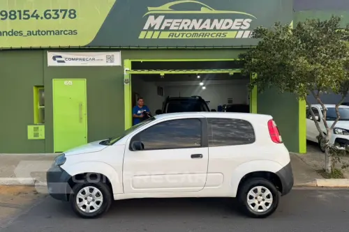 Uno 1.0 FLEX VIVACE