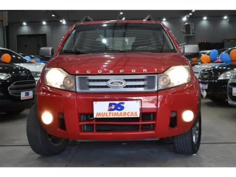 ECOSPORT - 1.6 FREESTYLE 16V 4P MANUAL
