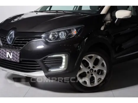 CAPTUR 1.6 16V SCE FLEX ZEN X-TRONIC