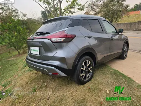 KICKS 1.6 16V FLEXSTART SENSE XTRONIC